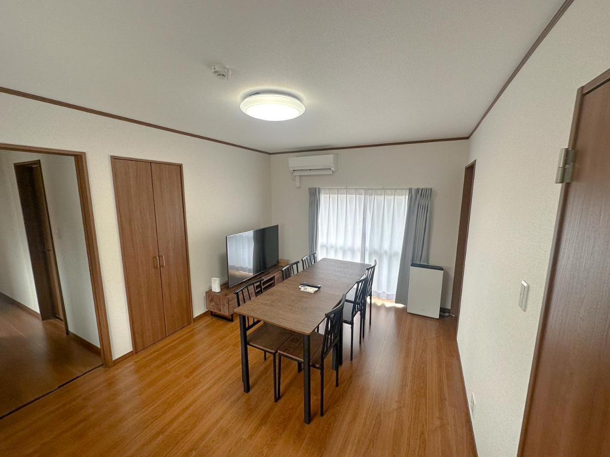 Apartamento Machiyado Kuwanajuku Sannomaru34 Exterior foto