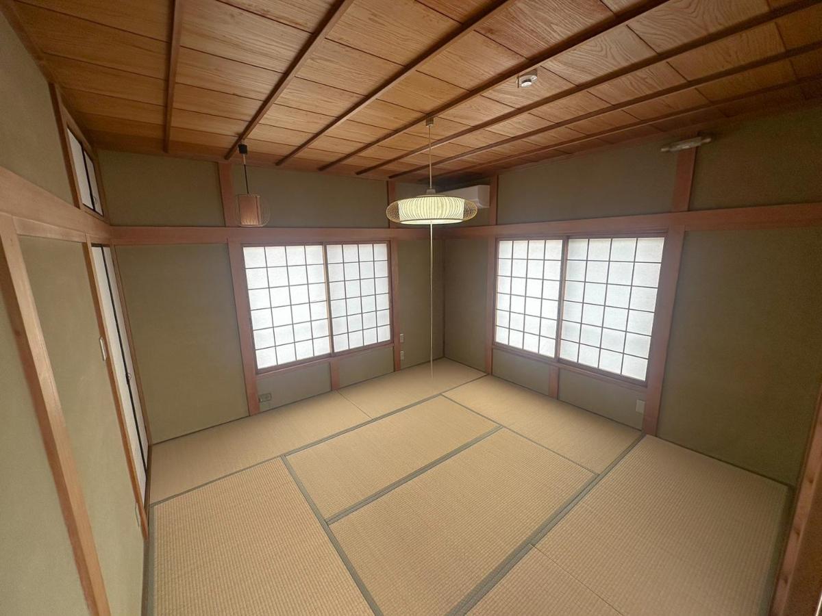 Apartamento Machiyado Kuwanajuku Sannomaru34 Exterior foto