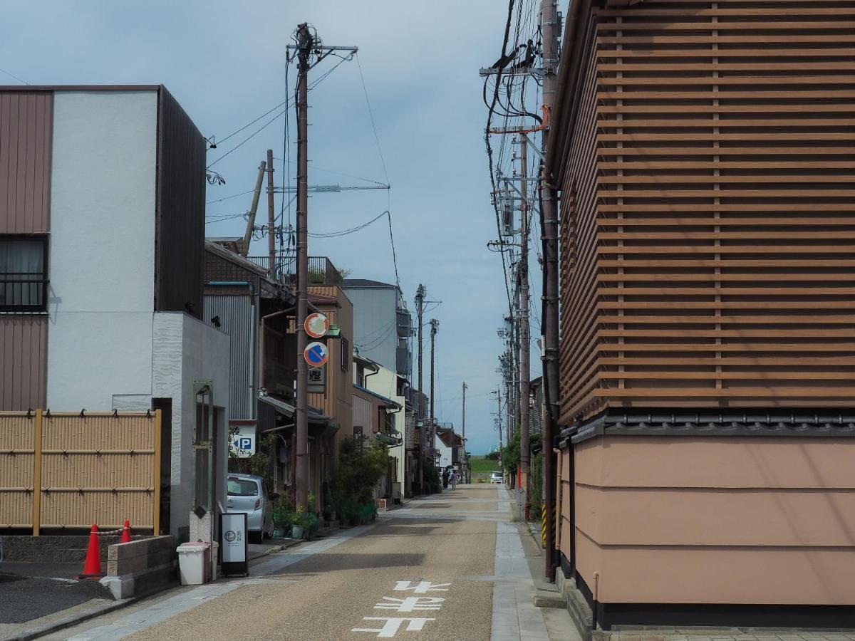 Apartamento Machiyado Kuwanajuku Sannomaru34 Exterior foto